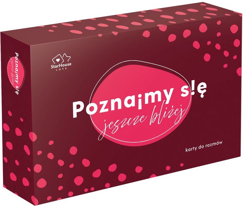 Poznajmy się. Jeszcze bliżej. StarHouse Games. Nowy Produkt