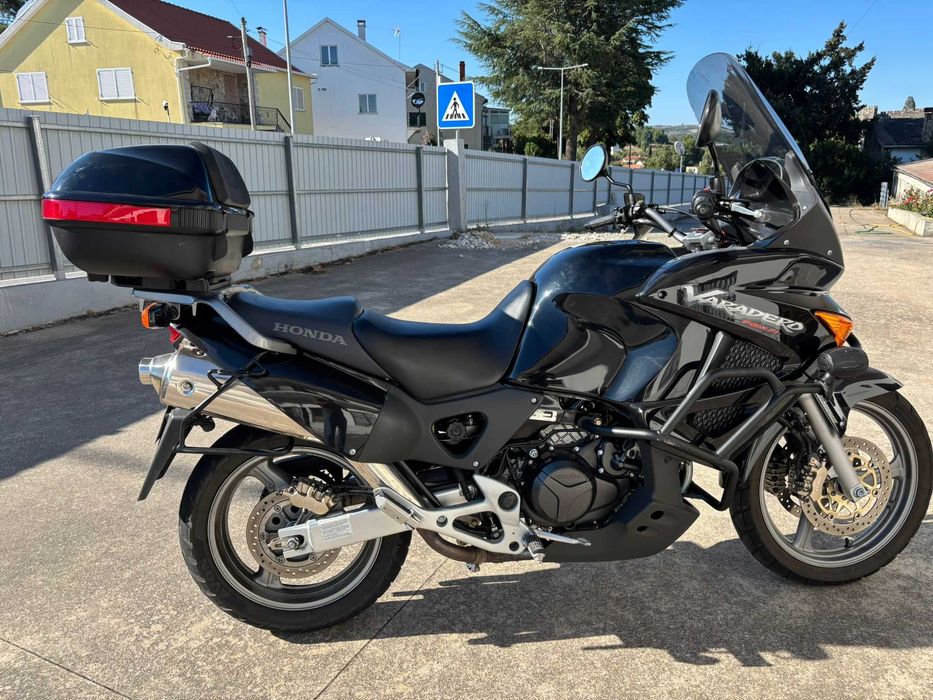 Honda Varadero 1000