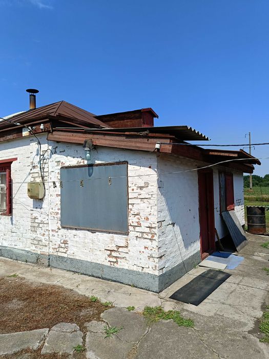 Продам дом . Н.Галещина