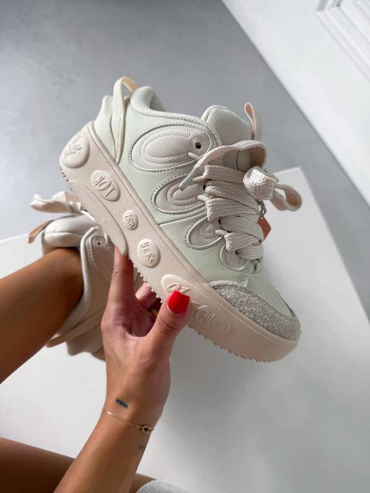 ‼️Без передоплати‼️Кросівки (36-41) LaMelo LaFrancé Beige