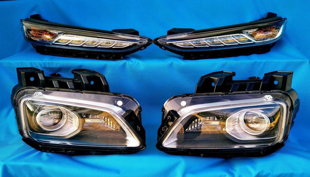 Фара передняя Hyundai Kona разборка розборка