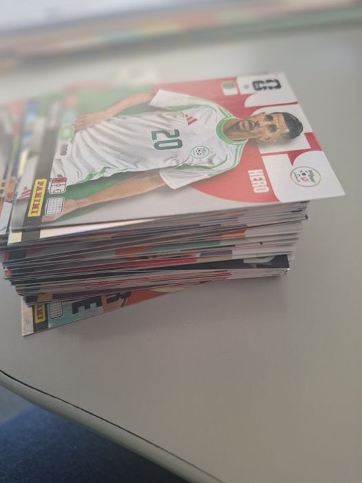 Cartas do Mundial 2026