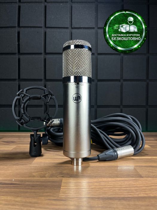 Warm Audio WA-47jr (Доставимо кур’єром — БЕЗКОШТОВНО!)