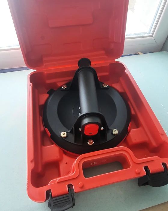 ПРИСОСКА  механика + автомат новая