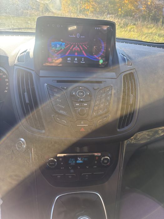 Kuga mk2 1,6 benzyna