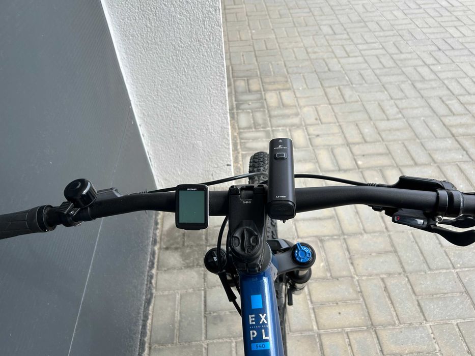 Rower górski MTB Rockrider EXPL 540 29" - JAK NOWY!