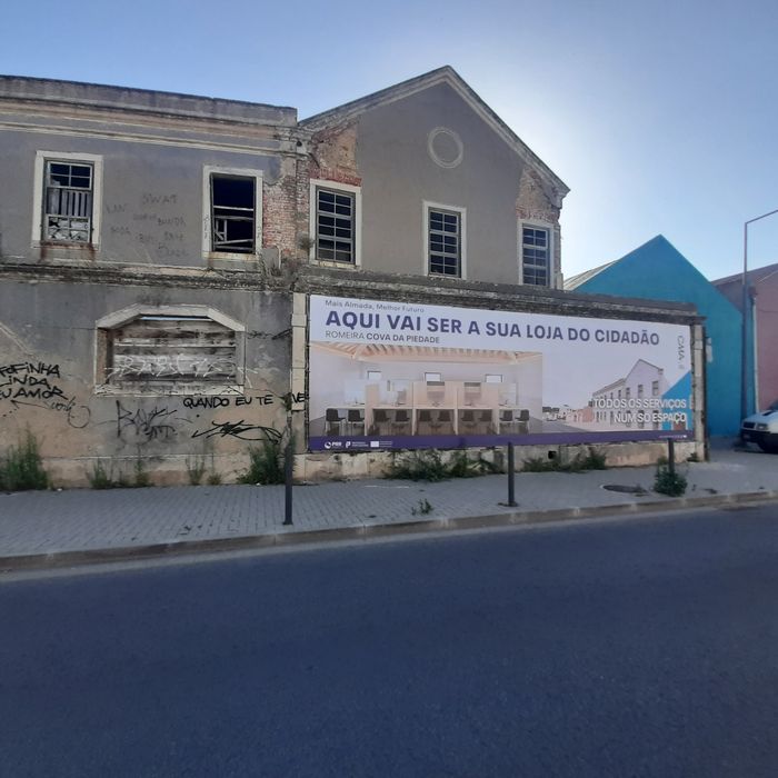 Restaurante trespasse Almada