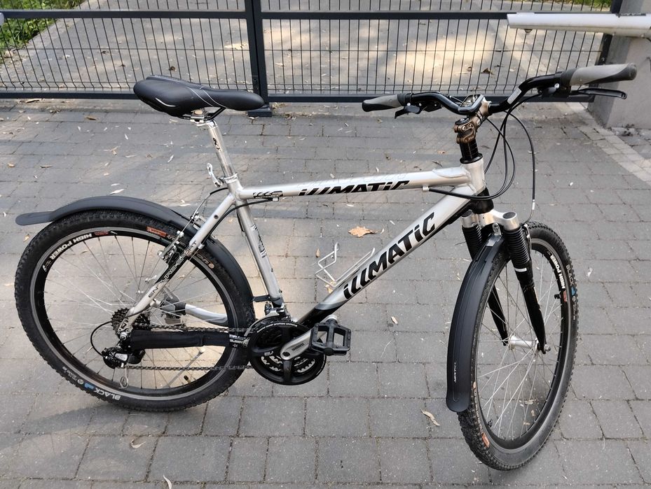 Rower górski Ilmatic