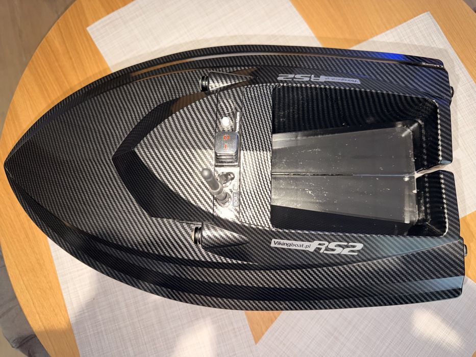 Łódka RC Viking Boat RS2 Carbon ALL IN ONE
