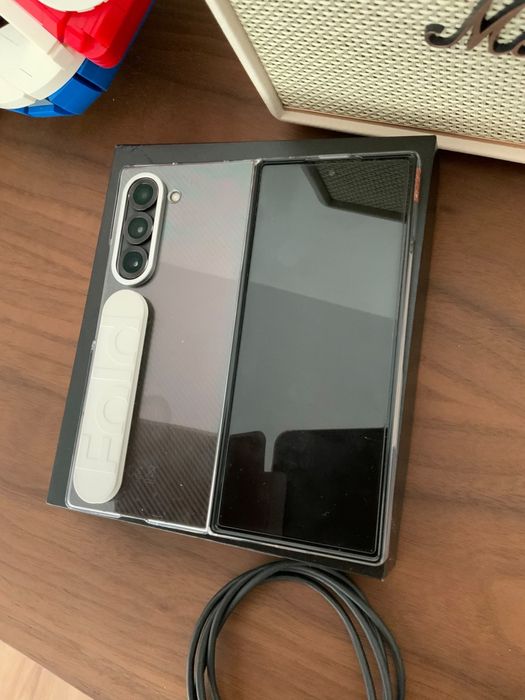 Samsung galaxy fold 6 carbono 256gb