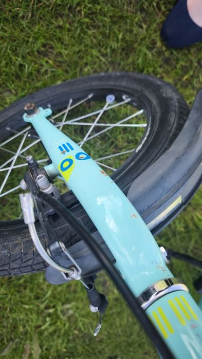Rower dziecięcy Kross mini 4.0