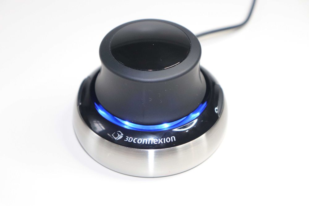 3DConnexion SpaceNavigator USB (SpaceMouse) 3D/CAD маніпулятор миша: 4 ...