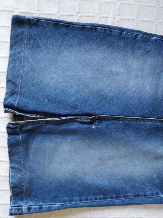 Saias Ganga Azuis Queen Blue Jeans 34
