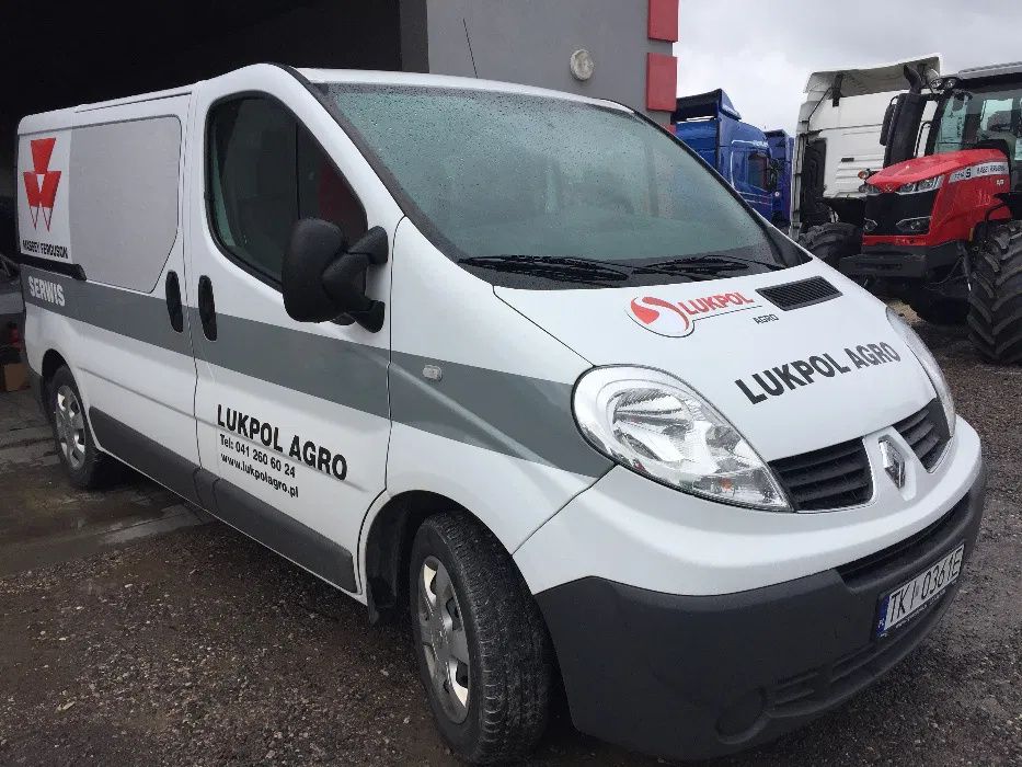 NAPRAWA CIĄGNIKÓW ROLNICZYCH Massey Ferguson, Fendt - Serwis Mobilny
