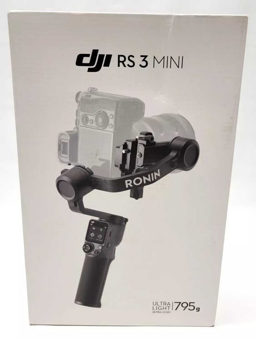 dji rs 3 mini - купити фототехніку, відеотехніку - Ціна на OLX.ua