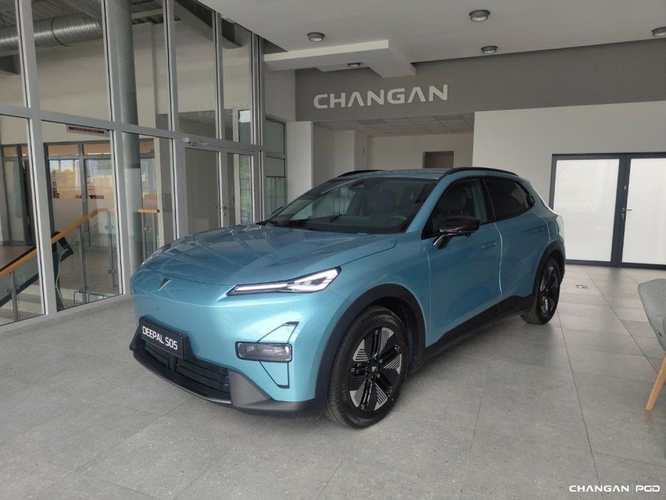 Changan Deepal S05 PHEV MAX, 2026r. | Plug-in Hybrid | 258 KM | Nowy | 2026