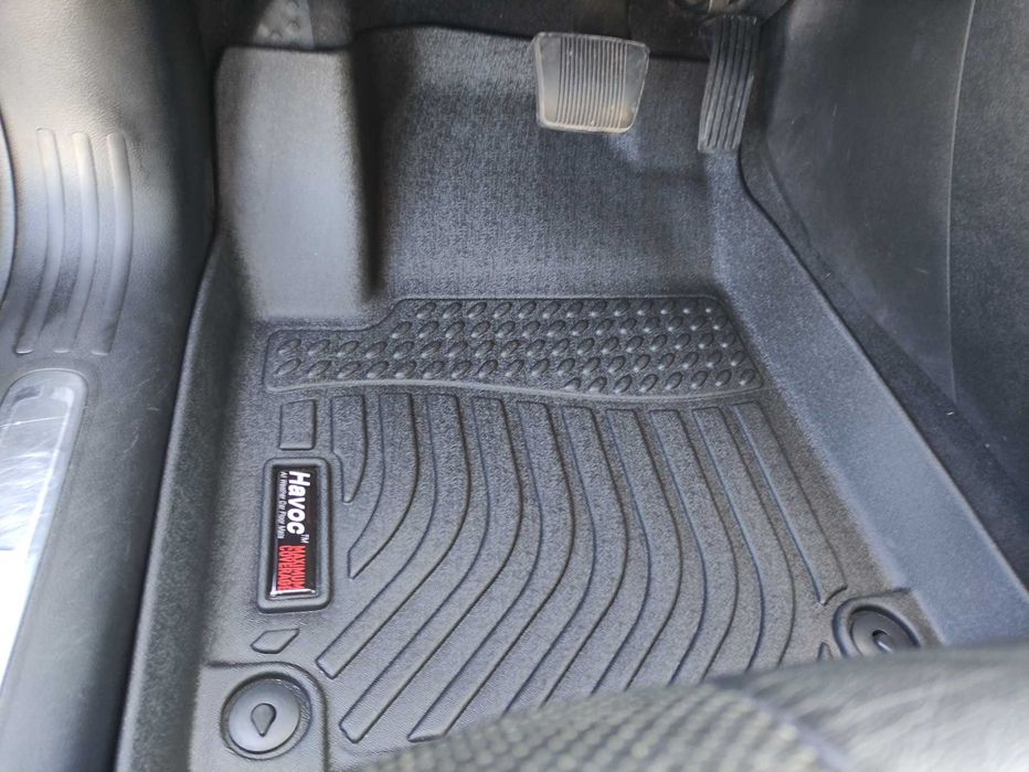 Гумові 3D килимки Jeep Cherokee KL 2014-2026 коврики Джіп Чірокі Джип