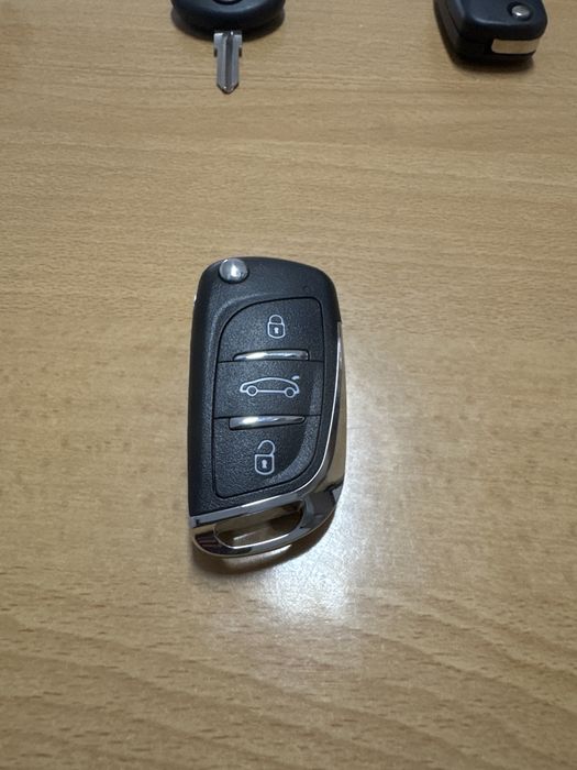 Chaves smart fortwo