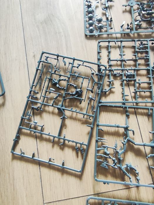 Warhammer Age of Sigmar/ old world/ 9th Age t9A