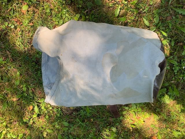 Namiot 2 osobowy Czechosłowacja czar PRL -U Legionowo nostalgia młodoś