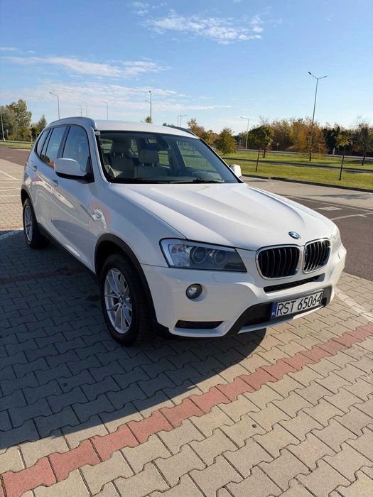 BMW X3 F25 20d x-drive