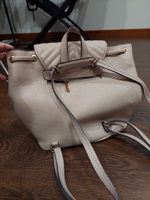 Beige Parfois Backpack64584386429185123