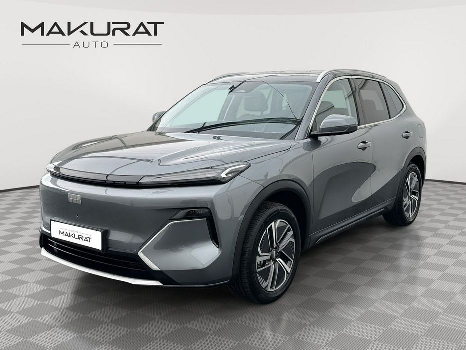 Geely Starray