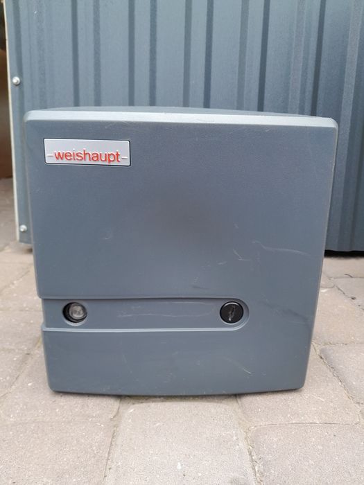 Palnik olejowy Weishaupt WL5 WL5/2-B