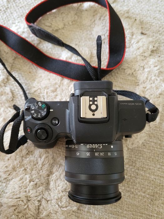 Aparat Canon m50 mark II