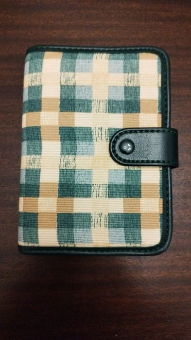 Filofax / agenda /planner sem data