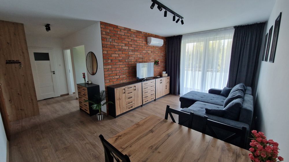 Mieszkanie do wynajęcia 41m² w Kieźlinach