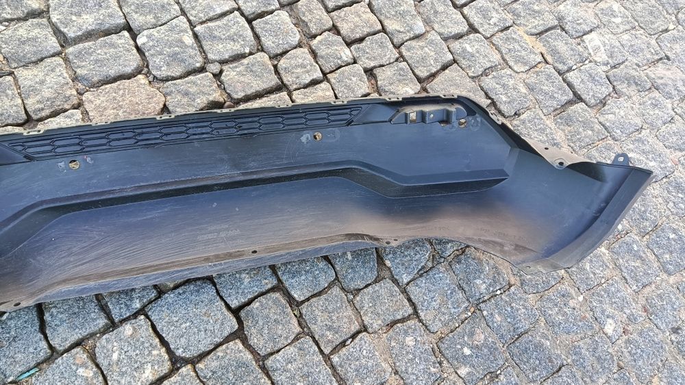 Parachoques Nissan juke para choques 2020