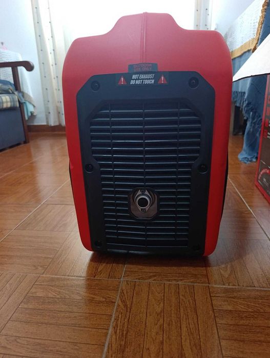 Gerador silencioso novo 3500w