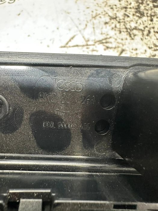 Manete Velocidades Consola Central Original Audi 8k0864261 2008 – 2016