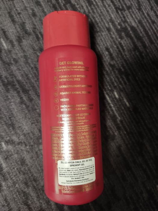 Гель для душу Victoria Secret