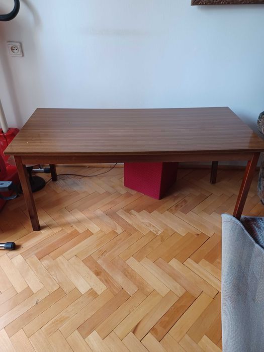 Stolik kawowy prl