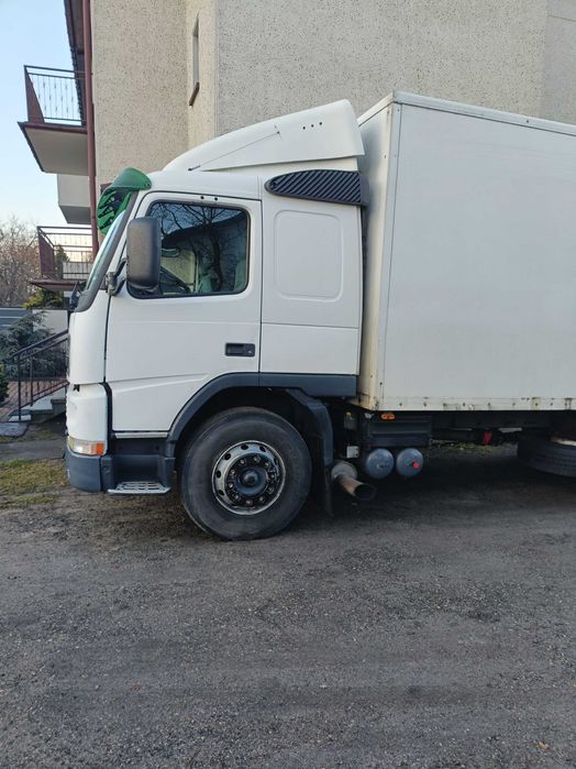 Volvo FM12 Izoterma