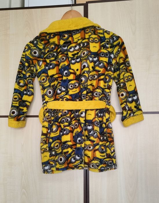 Szlafrok Minionki Minions 116