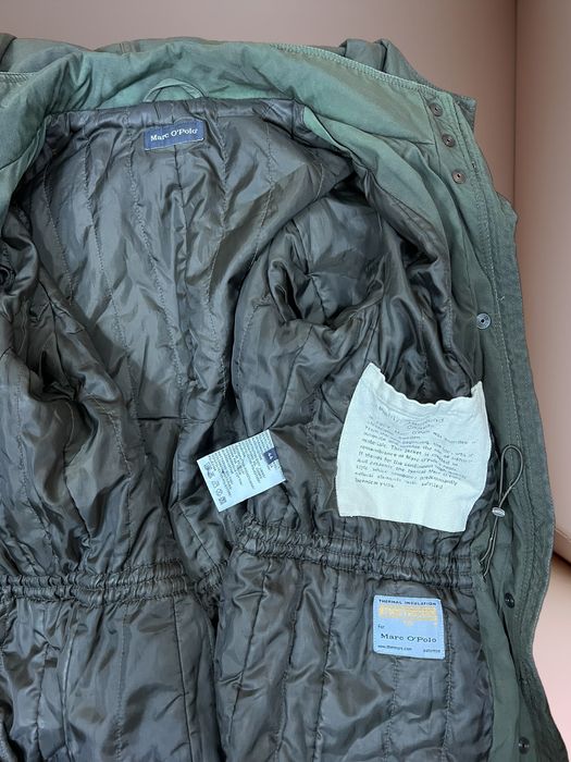 Marc O’Polo roz. XL damska parka