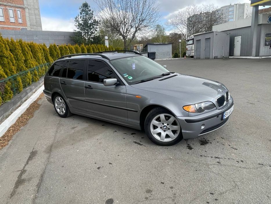 Продам BMW 3 2.0