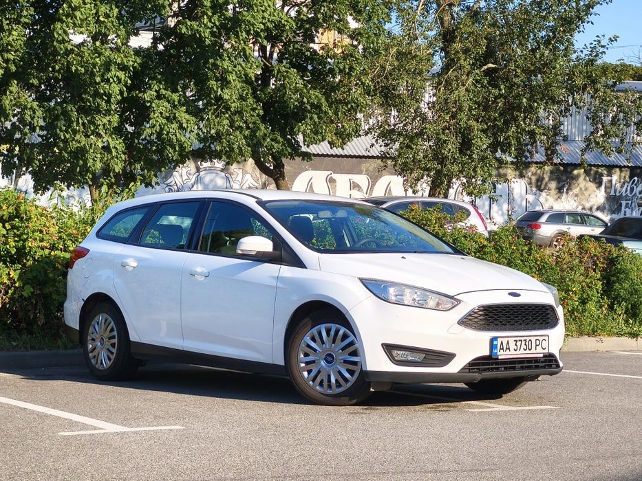 Продам Ford Focus 3 2016