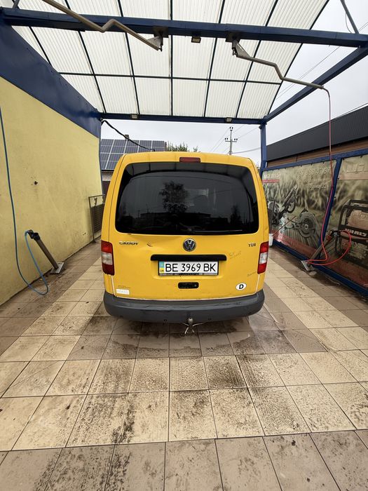 Volkswagen Caddy
