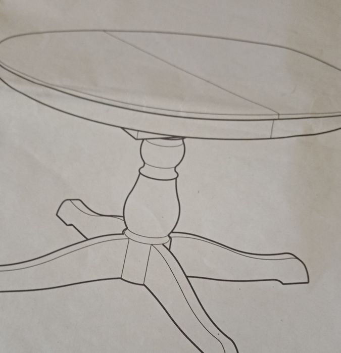 Mesa de sala de jantar
