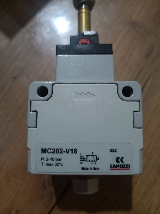 Клапан безопасности MC202-V16