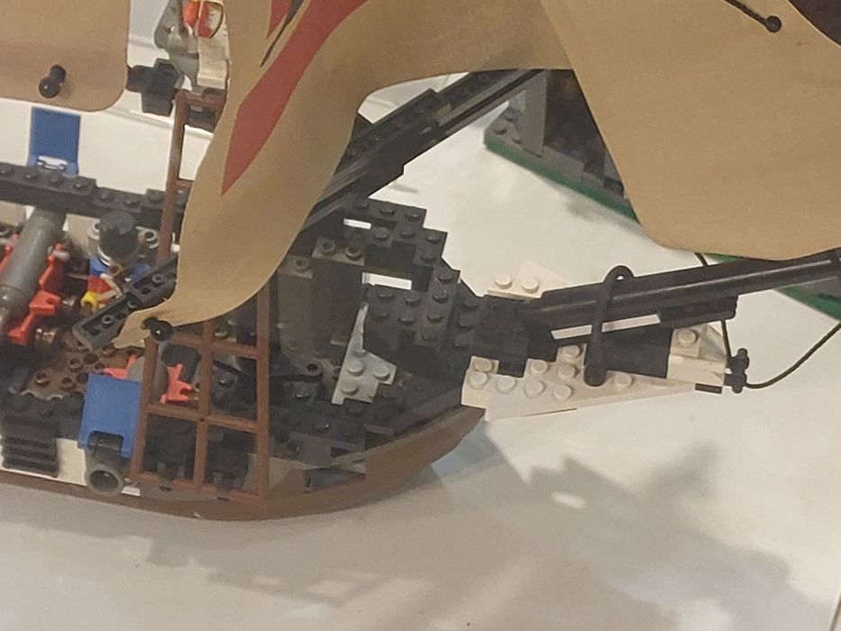 Lego zestaw 6271 Pirates
