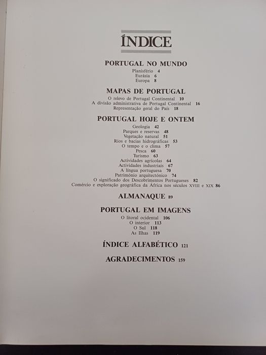 Atlas de Portugal das Seleções do Reader's Digest