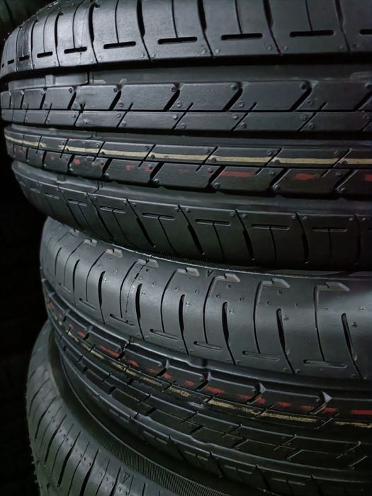 Pneus 165/65/14 novos
