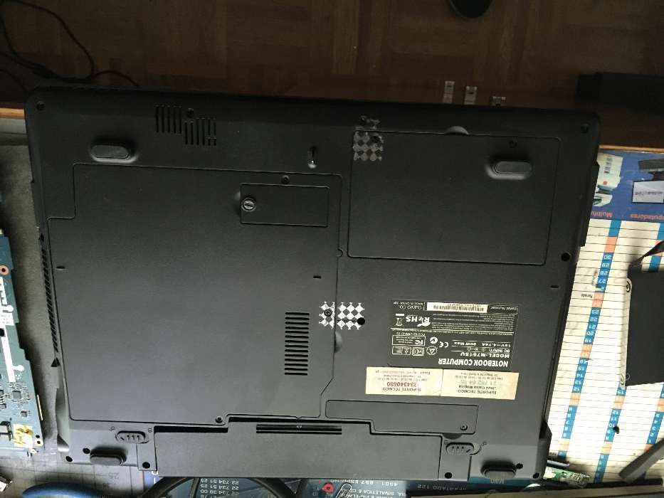 Complete Insys M761Su chassis64552925803265122