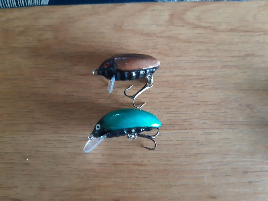 Wobler smużaki    .