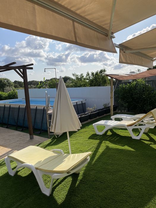 Quintinha do Zé da Lola com piscina